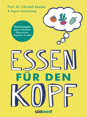 cover image of Essen für den Kopf